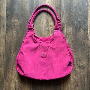 Kipling 3 Compartment Boho Bag